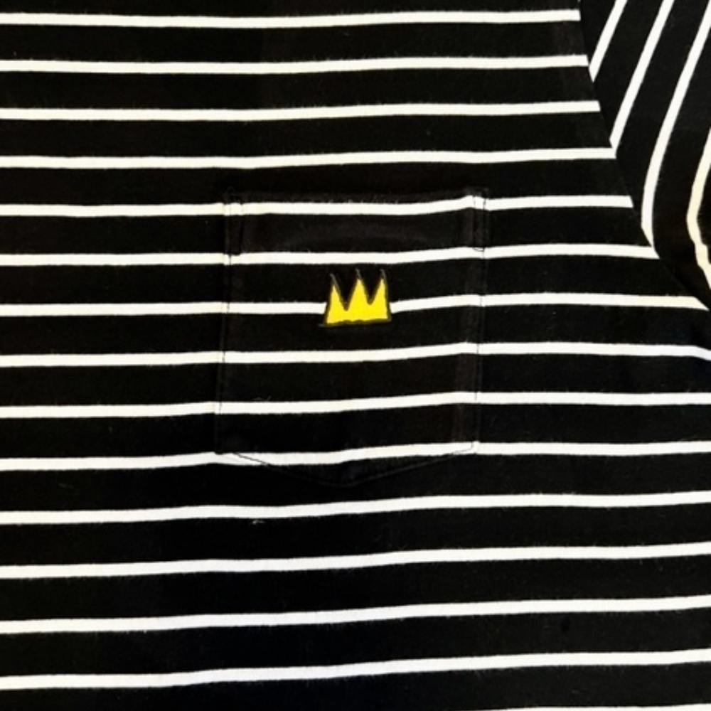 Uniqlo/Basquiat Capsule Collection T-Shirt Size Medium​​​​​​​​​​​​​​​​​​​​ - Picture 3 of 4